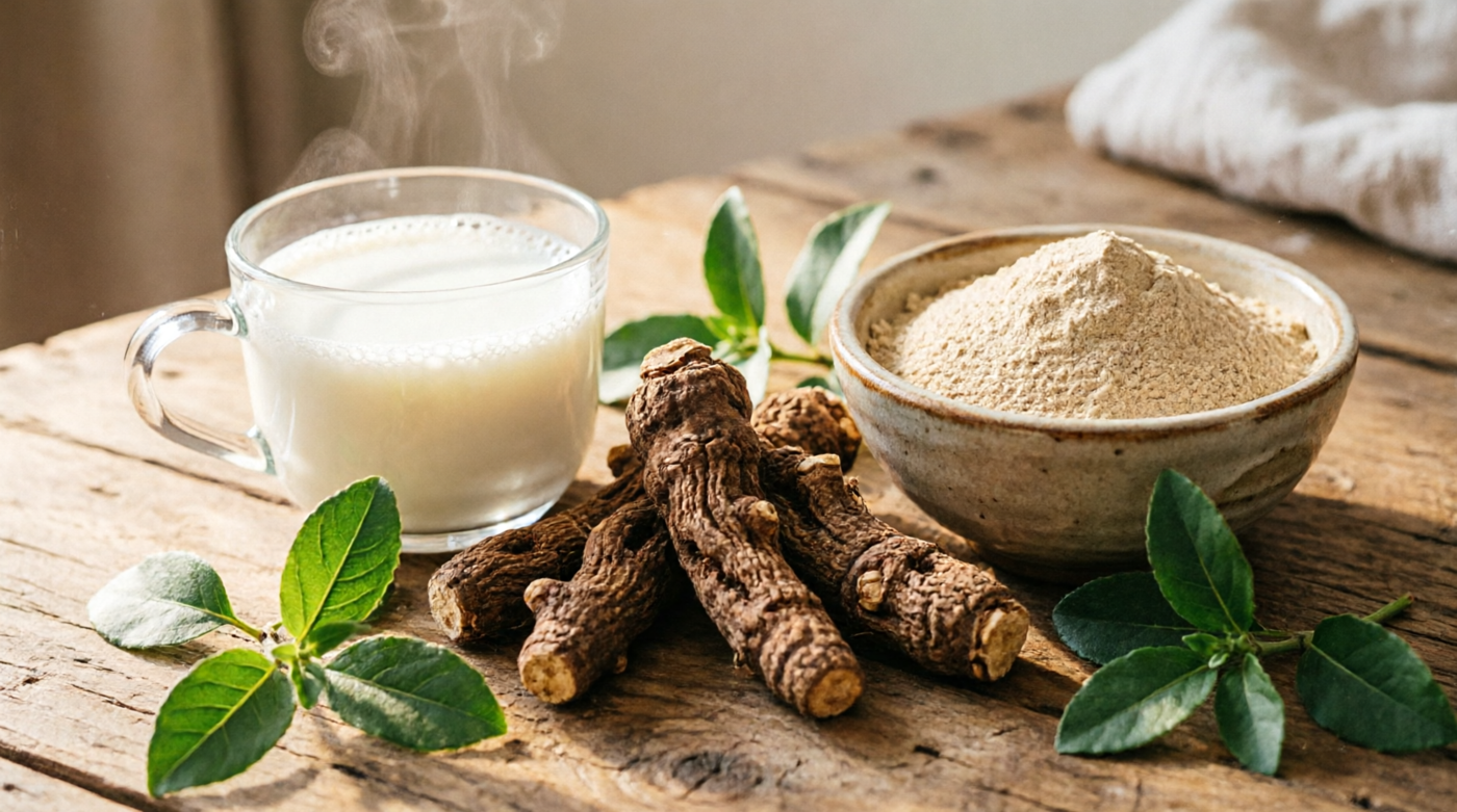 آشواگاندا چیست