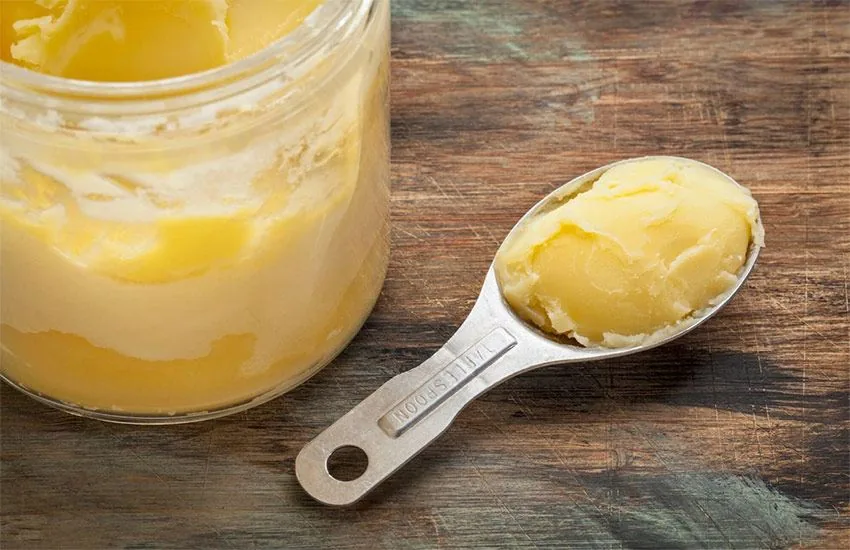 روغن جامد