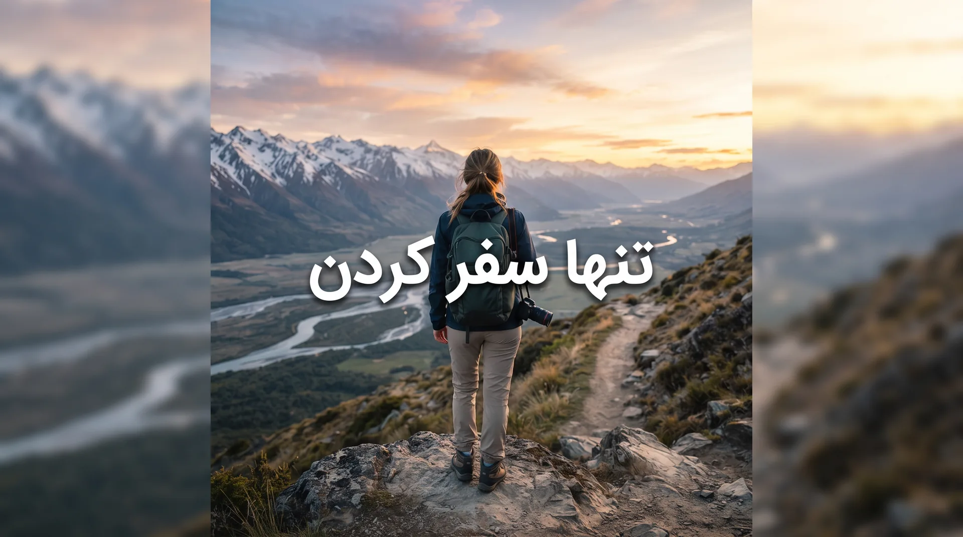 تنها سفر کردن