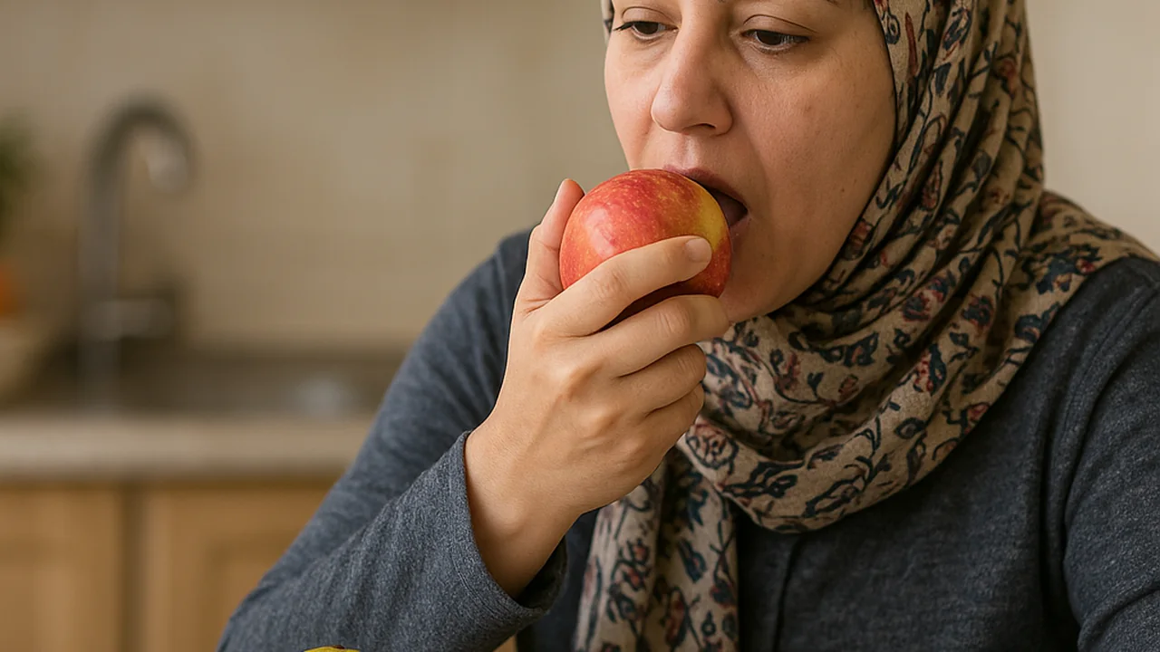 خوردن میوه بعد از غذا؛ آیا واقعاً باعث چاقی می‌شود؟