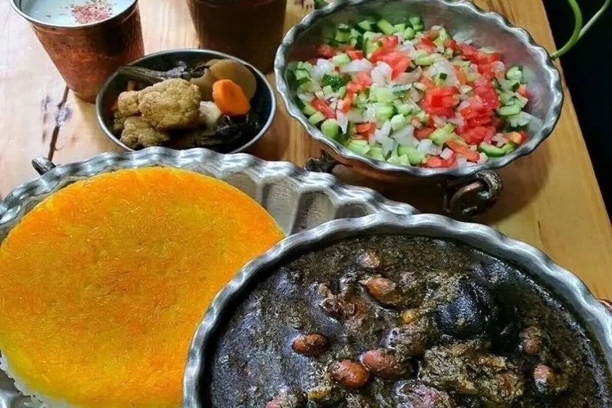 خورش دروغگو