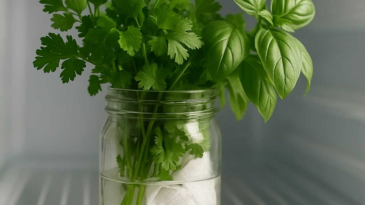 ماندگاری سبزی خوردن