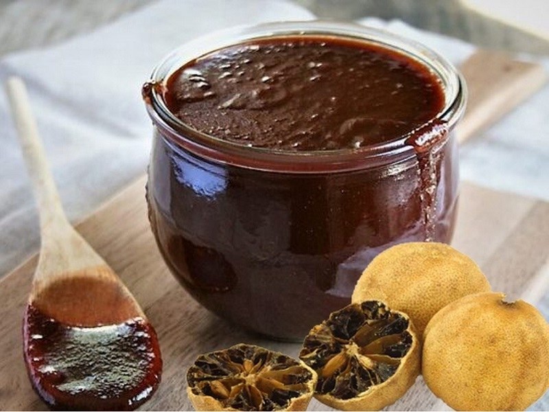 رب لیمو عمانی