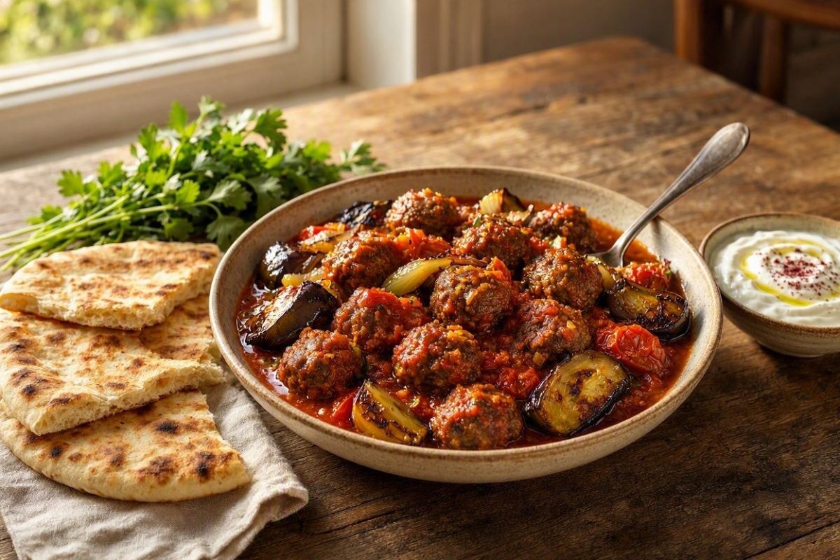 سوغورمه کباب