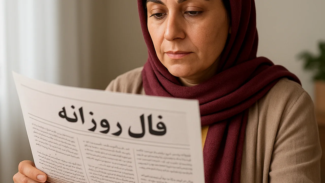 فال روزانه جمعه ۲۴ مهر ۱۴۰۵؛ پیش‌بینی سرنوشت هر ماه تولد