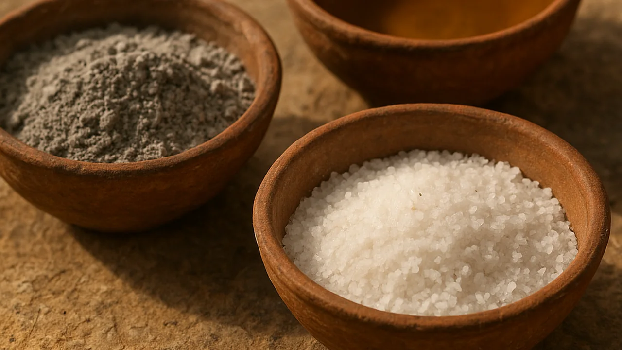 قبل از صابون، انسان با چه چیزی خودش را می‌شست؟