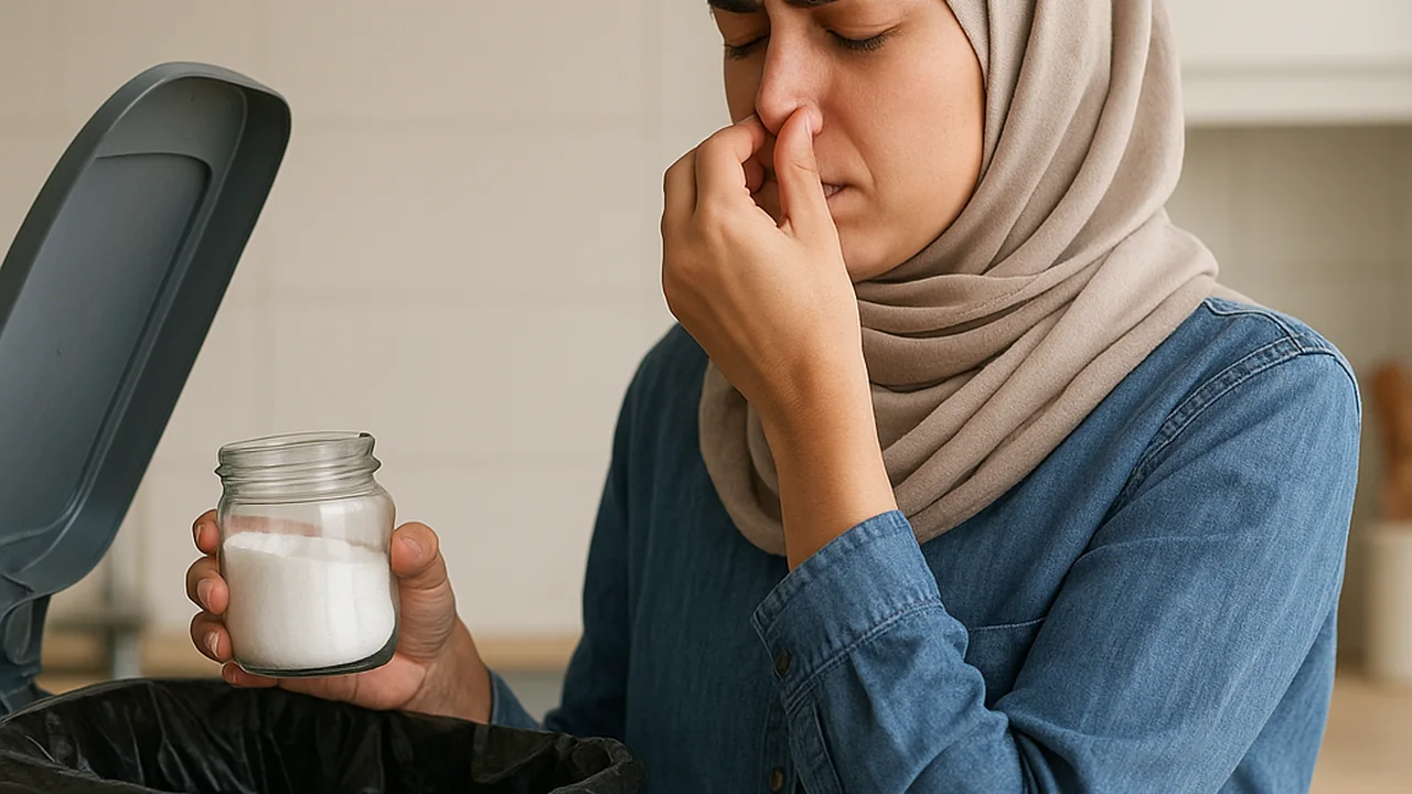 چگونه بوی بد و حشرات را از سطل زباله خانه دور کنیم؟ راهکارهای خانگی و موثر
